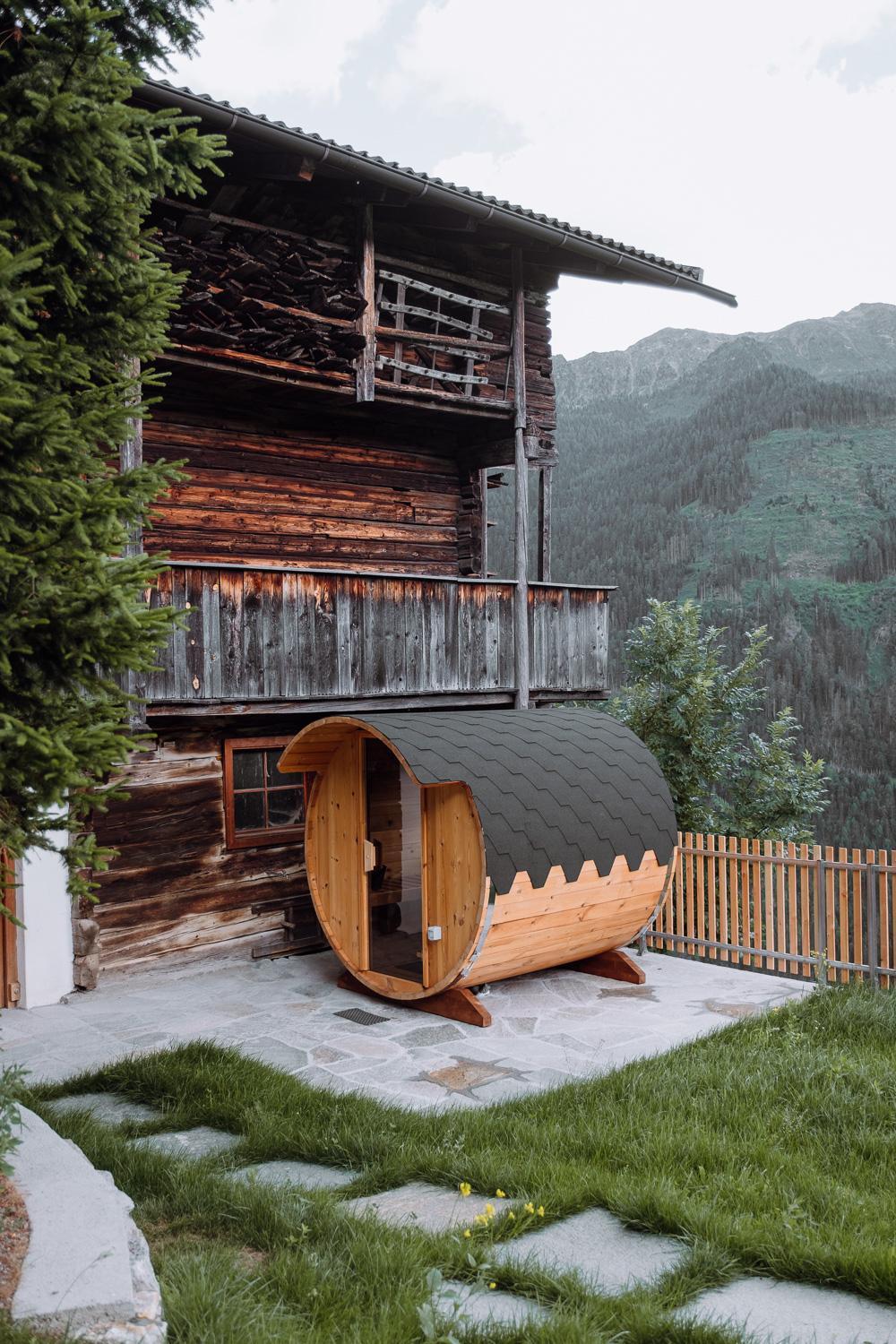 Villa Mountain House Ebner à Selva dei Molini Extérieur photo
