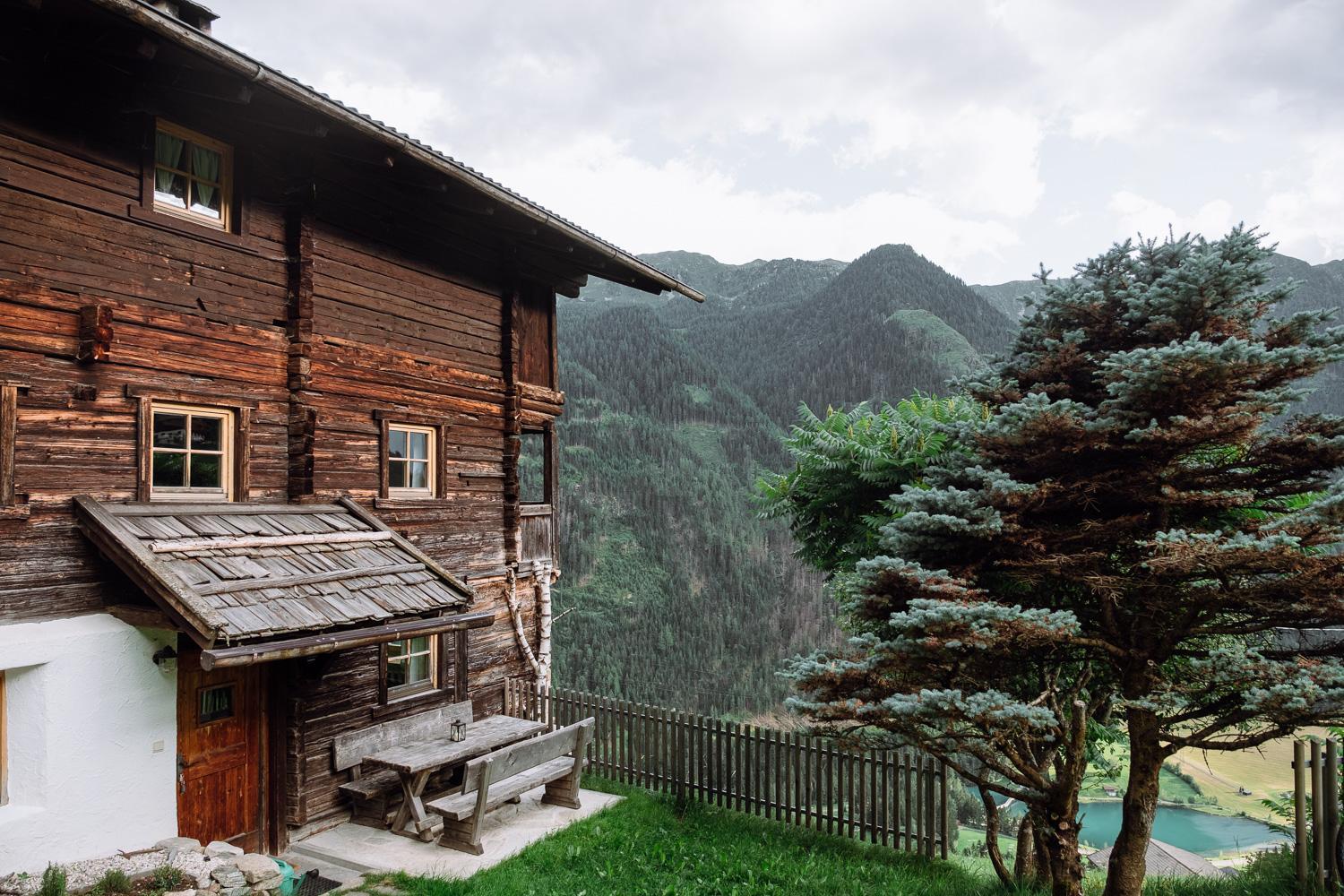 Villa Mountain House Ebner à Selva dei Molini Extérieur photo