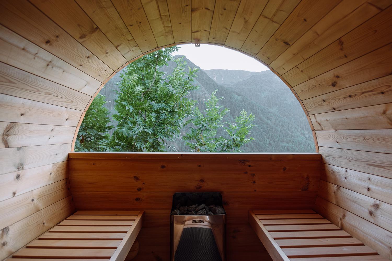 Villa Mountain House Ebner à Selva dei Molini Extérieur photo